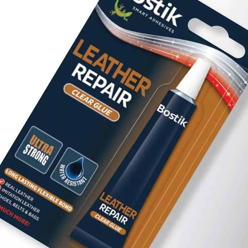 Leather repair Πολυουρεθανική κόλλα για δέρματα 20ml DEN BRAVEN