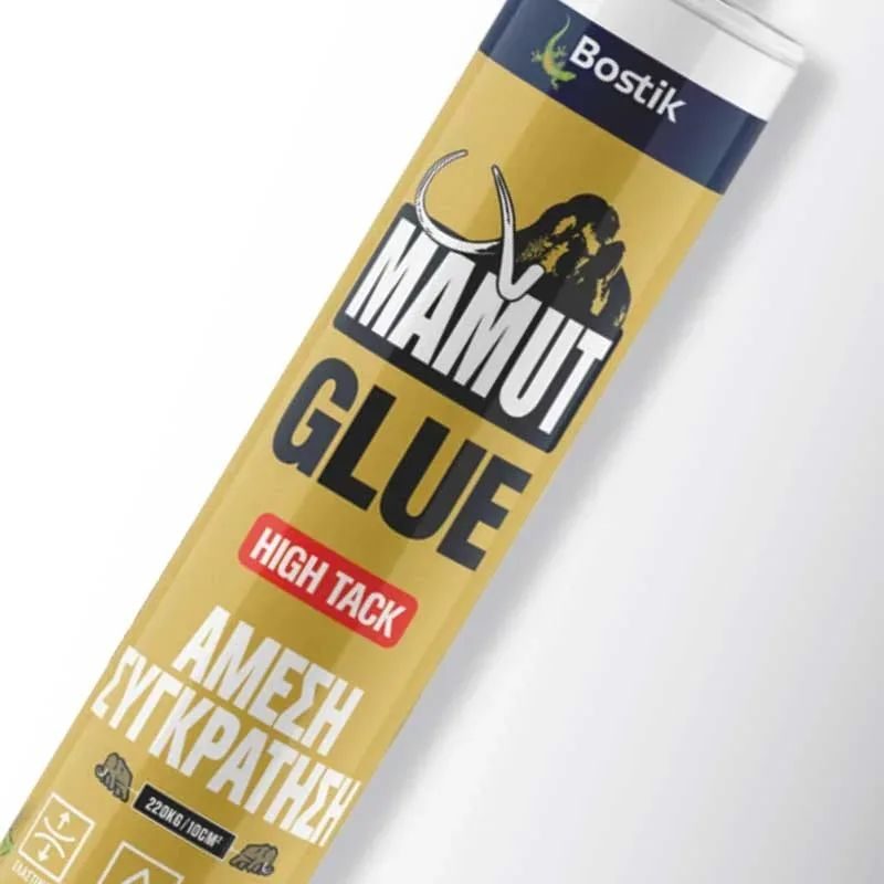 MAMUT GLUE ΙΣΧΥΡΟ ΣΥΓΚ/ΤΟ ΑΜΕΣΗΣ ΣΥΓΚΡΑΤ. 25ML BOSTIK