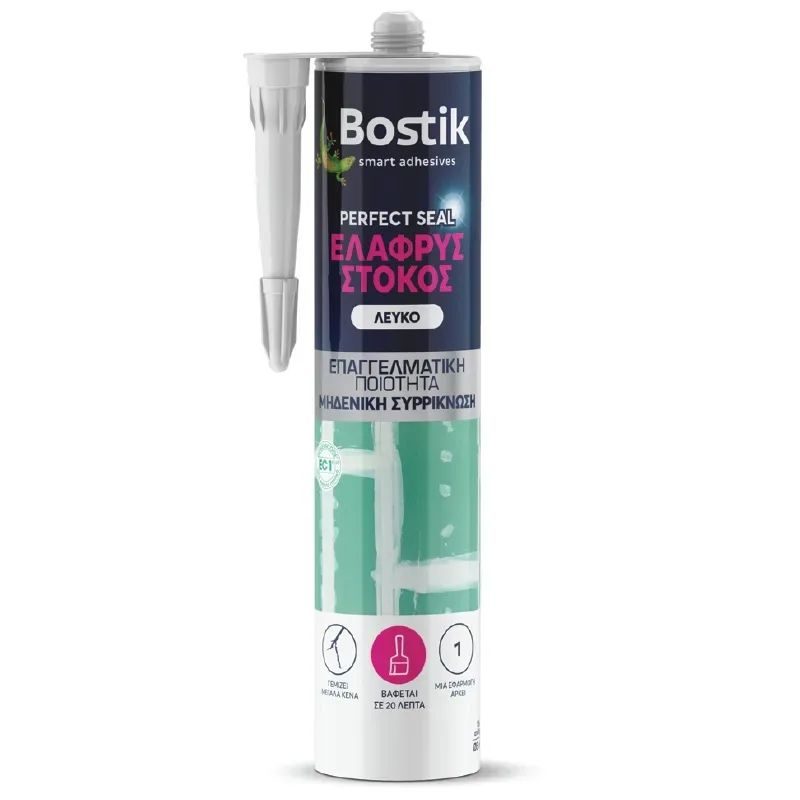 Perfect seal ελαφρύς στόκος 280ML BOSTIK