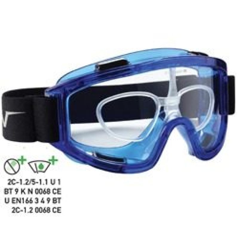 Γυαλιά προστασίας goggles εξαεριζόμενα