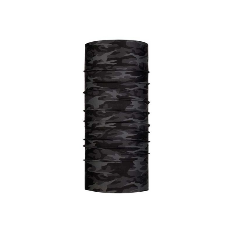 Μπαντάνα λαιμού Buff CoolNet UV Camu Black