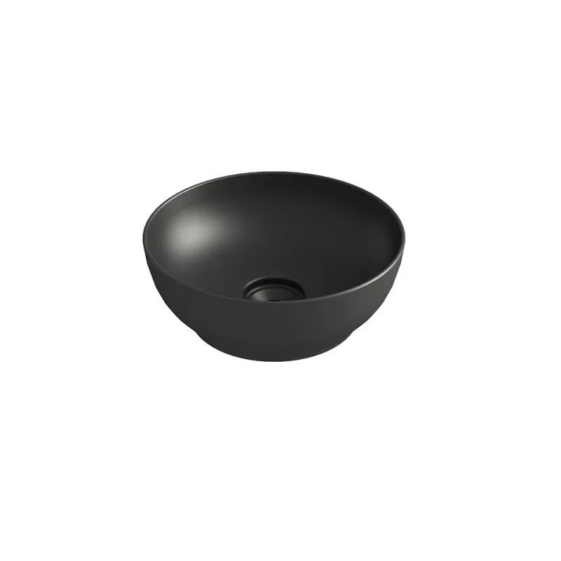 Olympia Trend Round 02 - Black matt