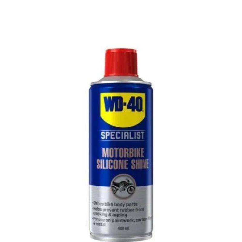 Γυαλιστικό σπρέι μηχανών 12τεμ. 400ml WD-40