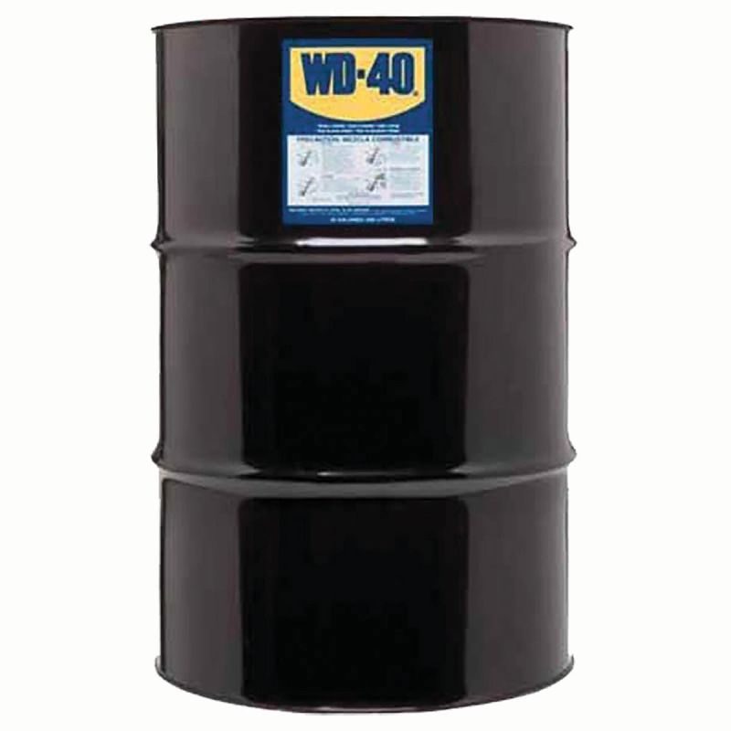 Αντισκουριακό WD-40 Βαρέλι 200L