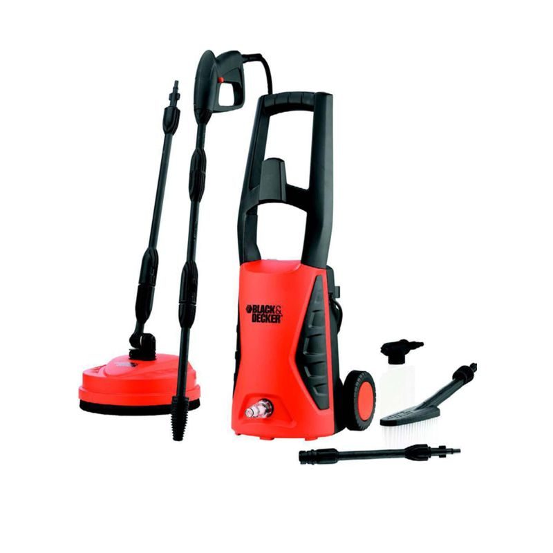 Πλυστικό μηχάνημα 1400W Black & Decker