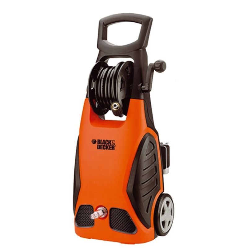 Πλυστικό μηχάνημα κρύου νερού 1600W Black & Decker