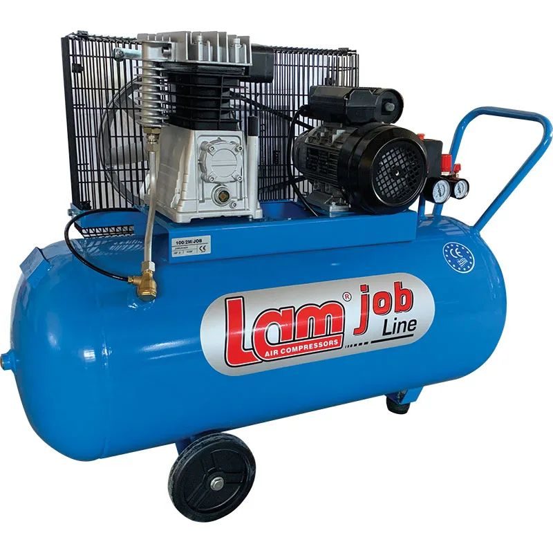 Αεροσυμπιεστής 100L 2HP/230V LAM