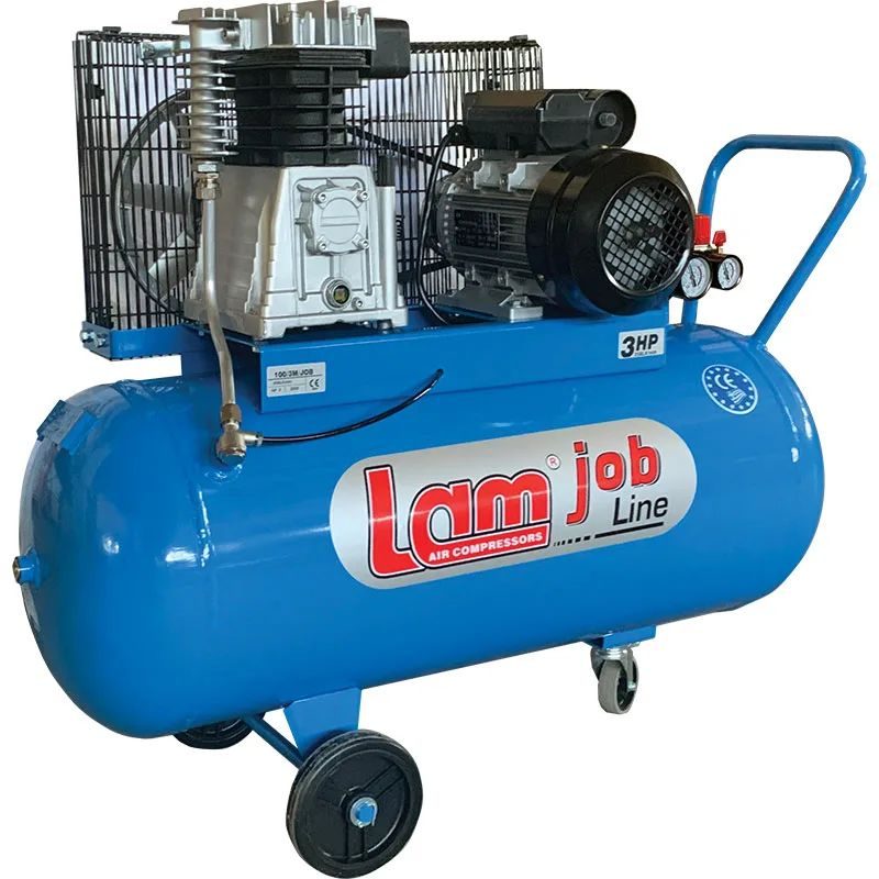 Αεροσυμπιεστής 100L 3HP/230V LAM