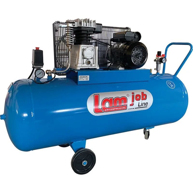 Αεροσυμπιεστής 150L 2.5HP/230V LAM