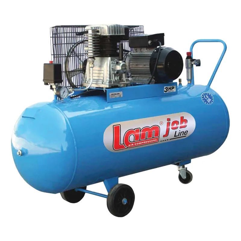 Αεροσυμπιεστής 150L 3HP/230V LAM