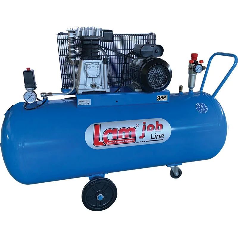 Αεροσυμπιεστής 200L 3HP/230V LAM