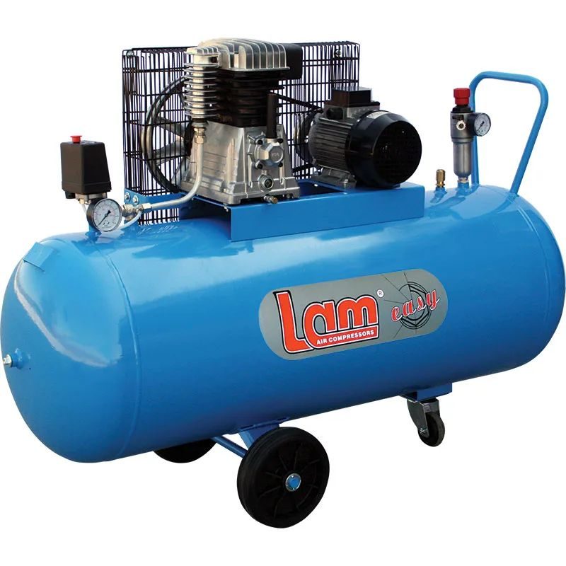 Αεροσυμπιεστής 200L 3HP/380V LAM