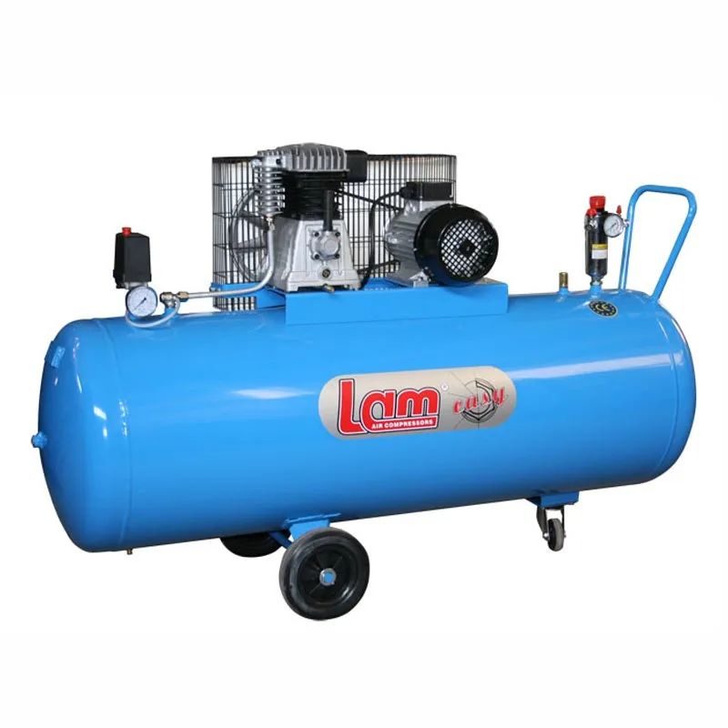 Αεροσυμπιεστής 270L 4HP/380V LAM