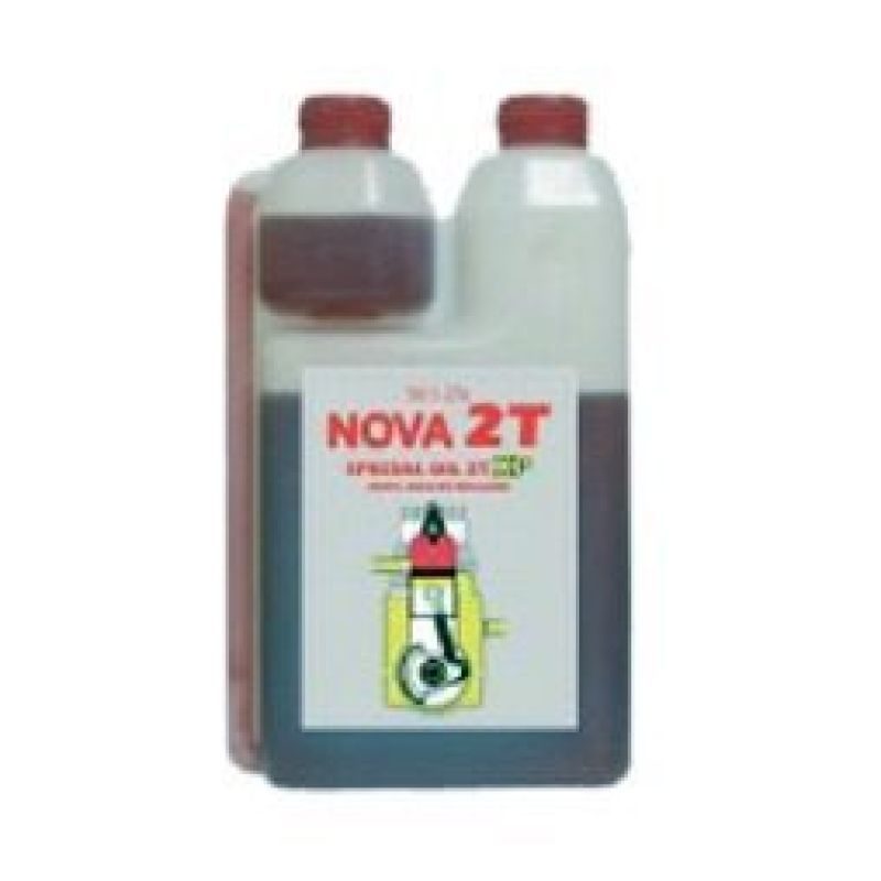 Λάδι δίχρονου κινητήρα 200ml Nova