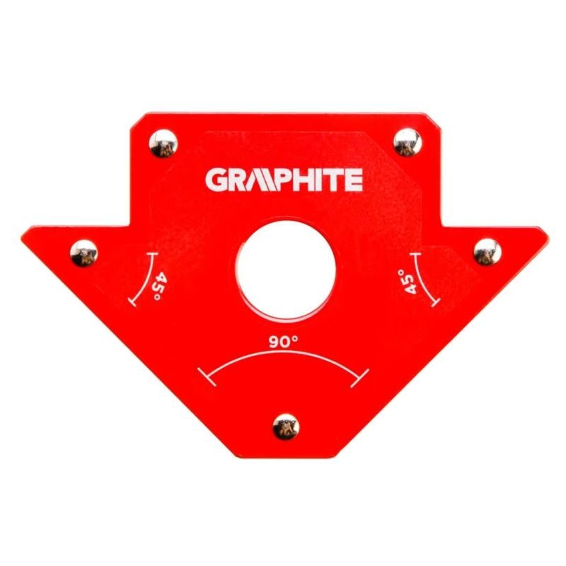 Μαγνητική γωνία συγκόλλησης 56H902 GRAPHITE