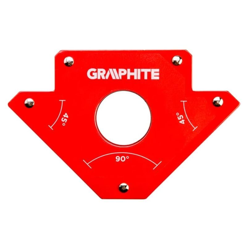 Μαγνητική γωνία συγκόλλησης 56H903 GRAPHITE