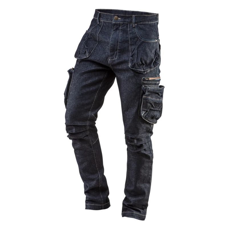 παντελόνι εργασίας Denim 81-229-L/52 NEO TOOLS