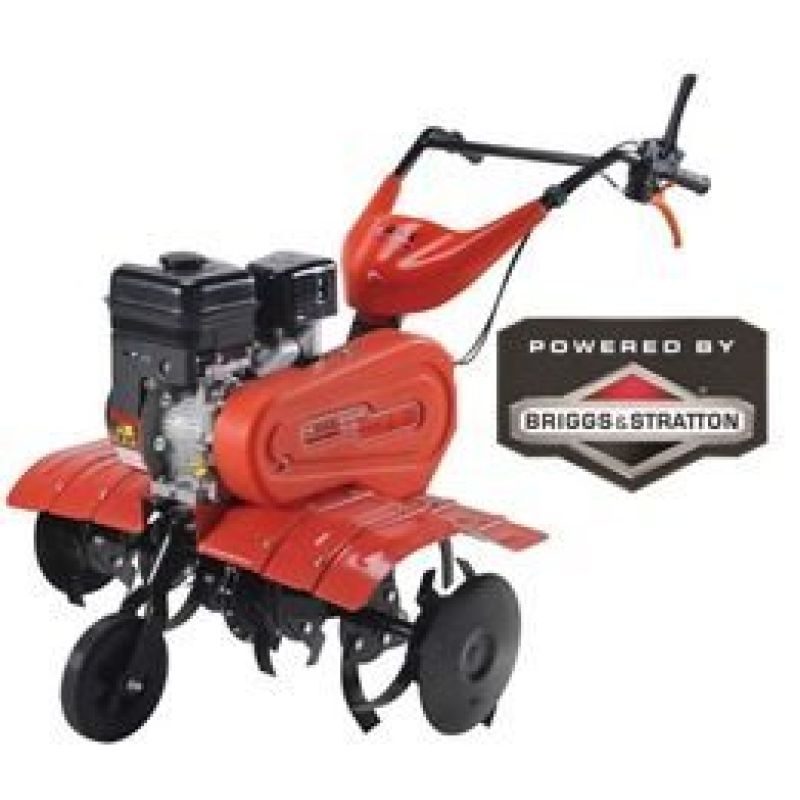 Σκαπτικό βενζίνης 6Hp Briggs & Stratton