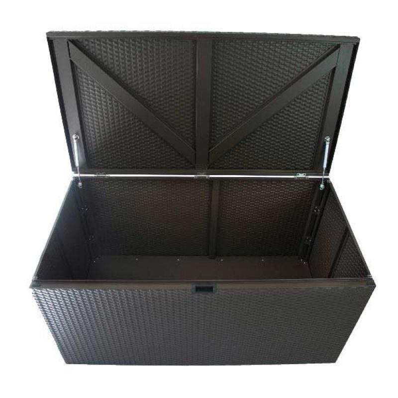 Μπαούλο αποθήκευσης μεταλλικό Storage chest - Image 4