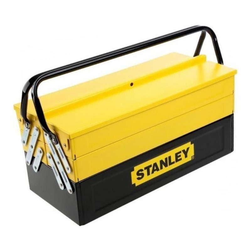 Εργαλειοθήκη μεταλλική 5 υποδοχών Stanley