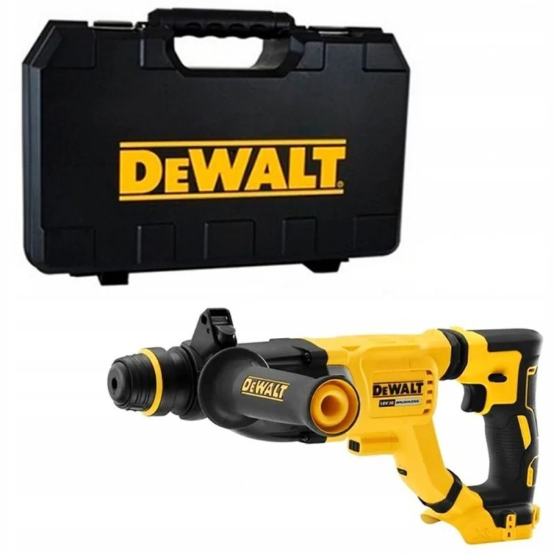 ΠΙΣΤΟΛΕΤΑ 18V SDS PLUS 3J SOLO ΜΕ ΒΑΛΙΤΣΑ DCH263NK DEWALT