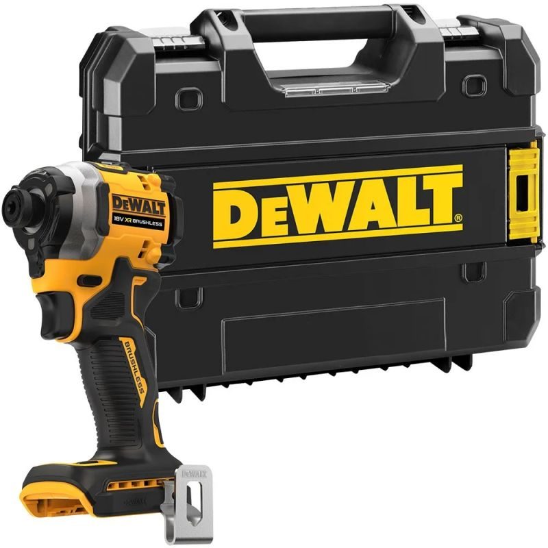 ΚΑΤΣΑΒΙΔΙΑ ΠΑΛΜΙΚΑ 18V COMPACT BRUSHLESS SOLO TSTAK DCF850NT DEWALT