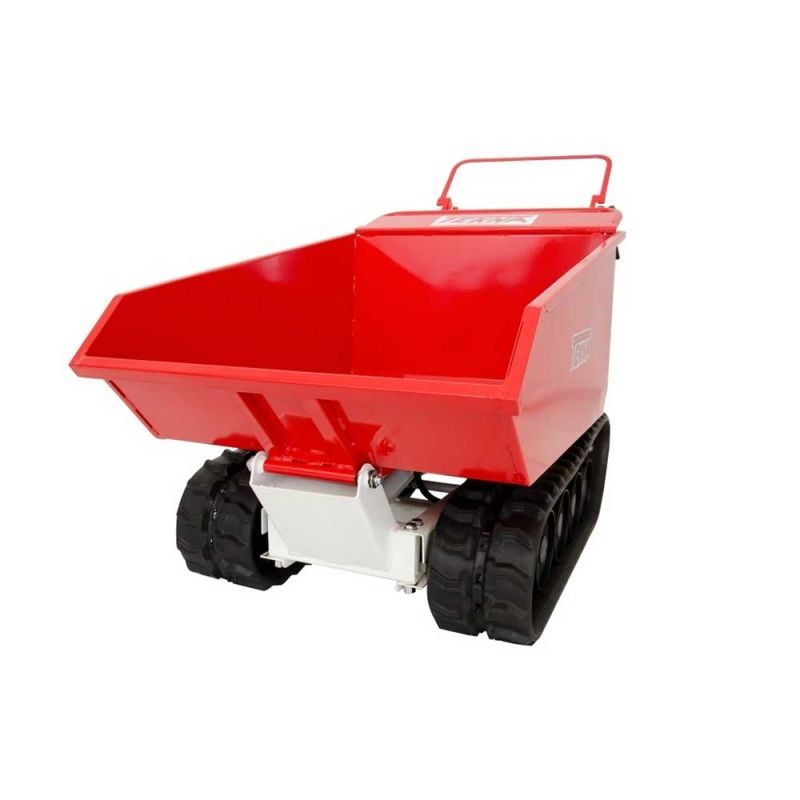 Ερπυστριοφόρο με ανατροπή TT600 DUMPER AUTO TEKNA - Image 5