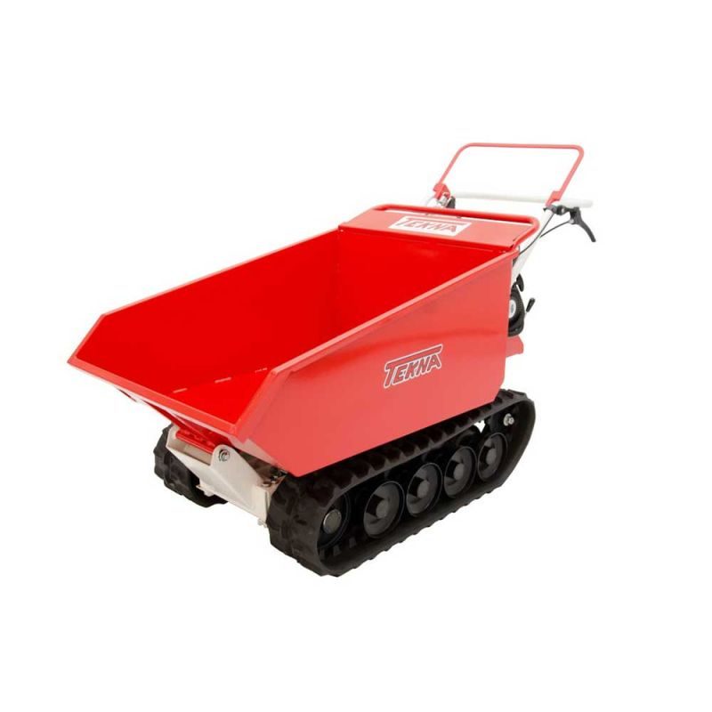 Ερπυστριοφόρο με ανατροπή TT600 DUMPER AUTO TEKNA