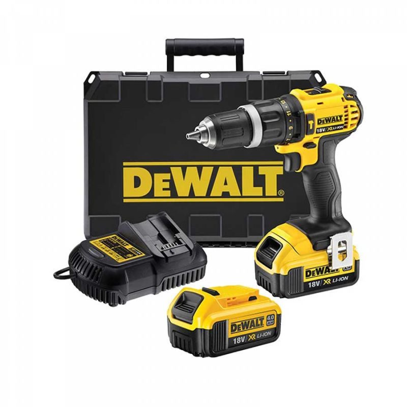 Δραπανοκατσάβιδο μπαταρίας DEWALT