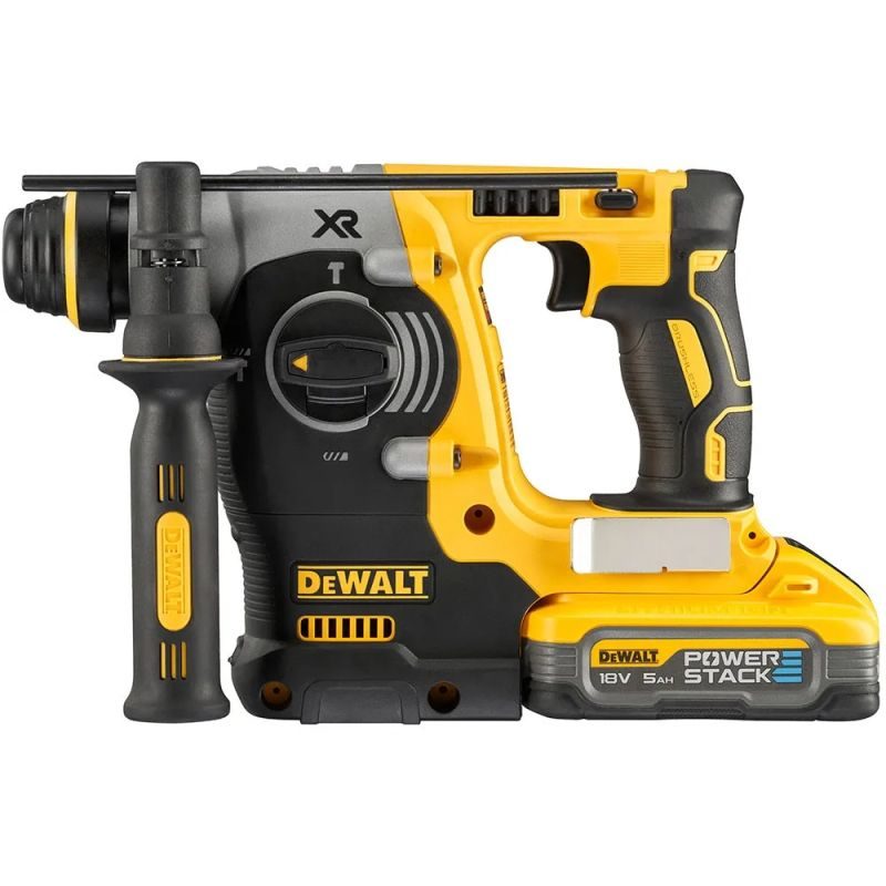 ΠΙΣΤΟΛΕΤΑ DEWALT DCH273H2T 18V SDS 2 1J ΜΕ 2Χ5 0Ah POWERSTAK - Image 2