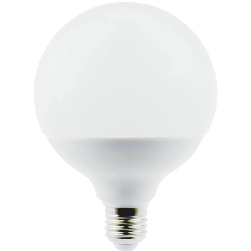 LED ΓΛΟΜΠΟΣ Φ120 EUROLAMP 18W E27 4000K