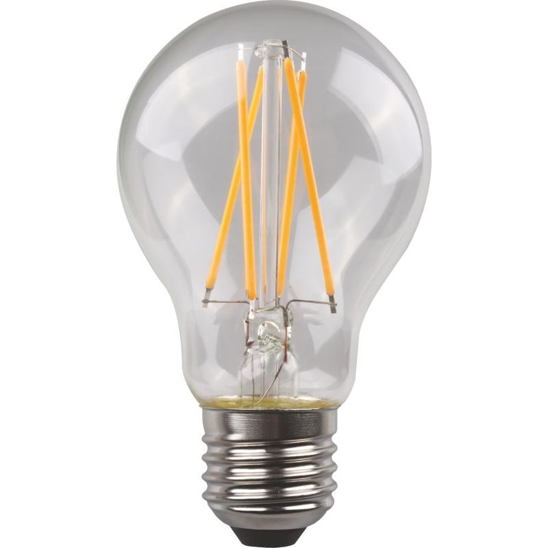 LED ΚΟΙΝΗ FILAMENT "CROSSED" EUROLAMP 11W E27 4000K