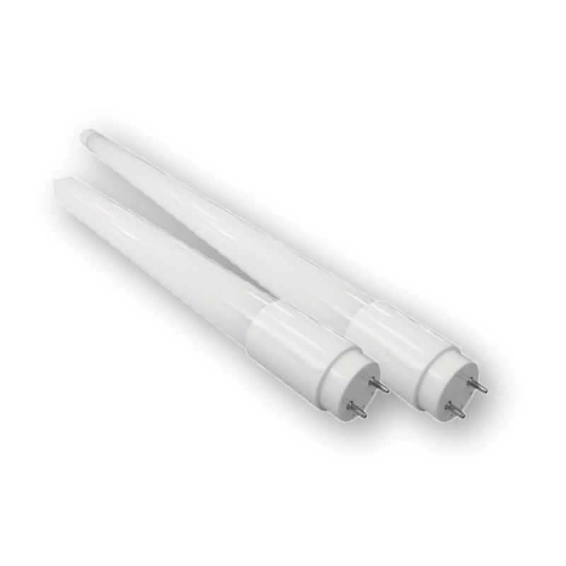 LED Τ8 2 ΣΕ 1 EUROLAMP 18W 120cm 250V 4000K