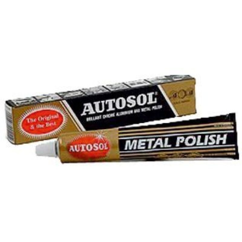 Αλοιφή γυαλίσματος metal Autosol 75 ml