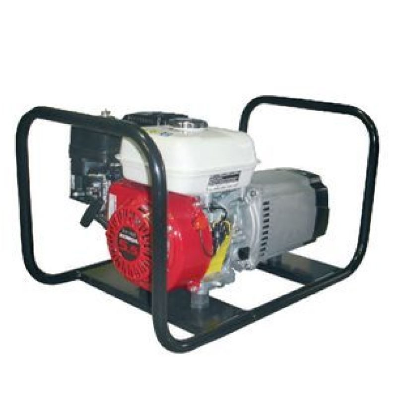 Γεννήτρια βενζίνης 4.2KVA 5.5Hp Honda