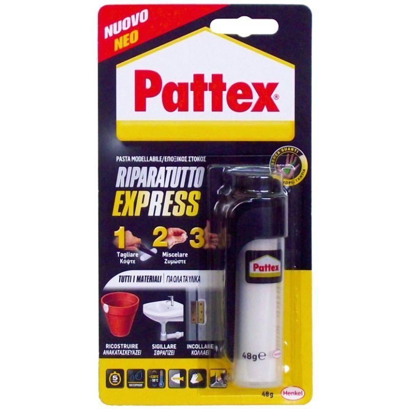 Εποξικός Στόκος Επισκευής Repair Express Pattex