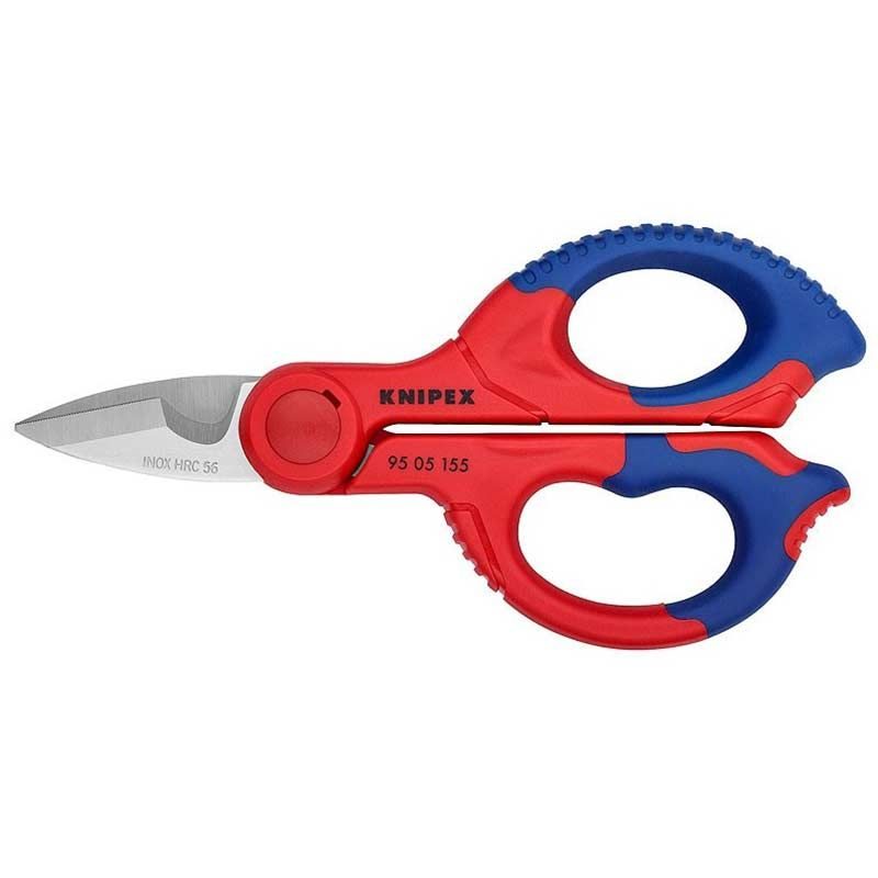 Ψαλίδι καλωδίων 155 mm KNIPEX