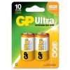 Μπαταρία αλκαλική 1.5V C LR14 GP ULTRA