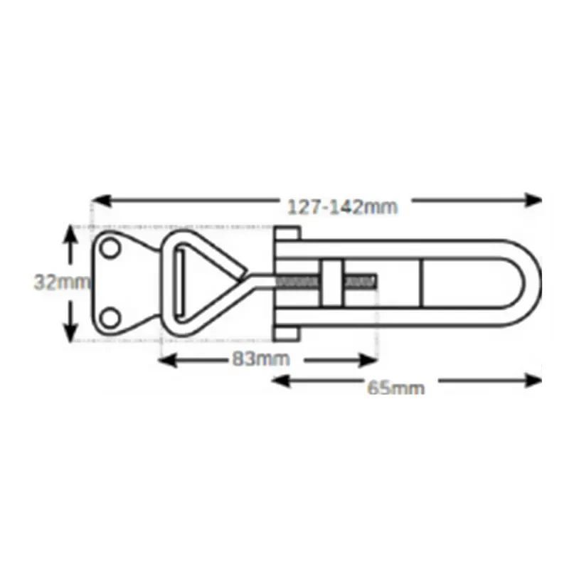 Καταβάτες κυψελών 6mm Inox A2 - Image 2