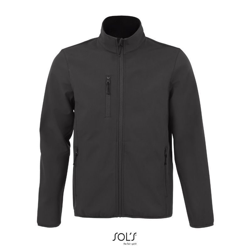 Μπουφάν Softshell RADIAN MEN SOL'S