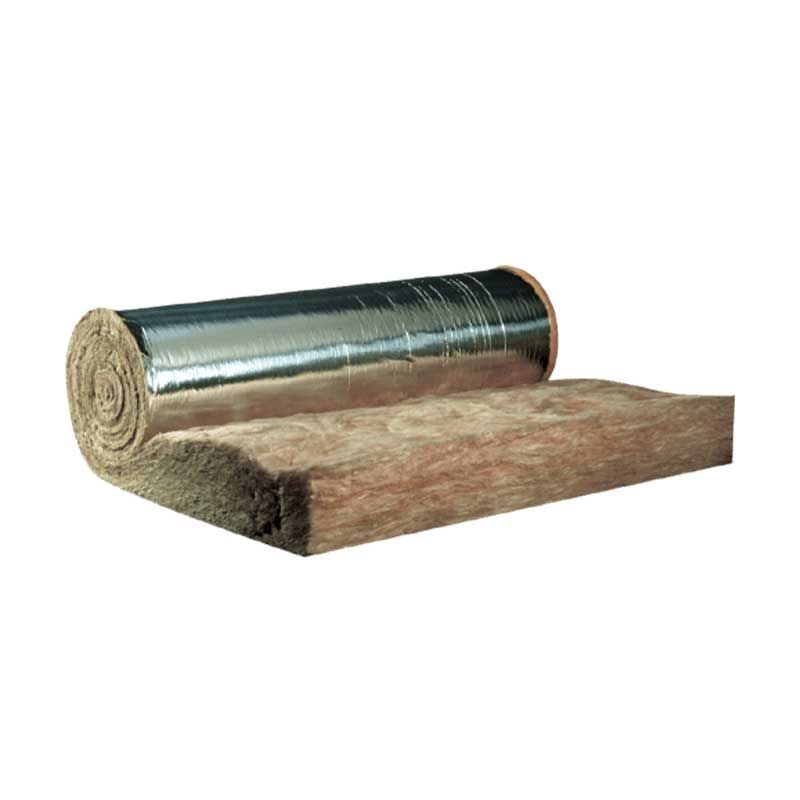 Ορυκτοβάμβακας ΤΙ 312 RA / EARTHWOOL ALU 040 Knauf