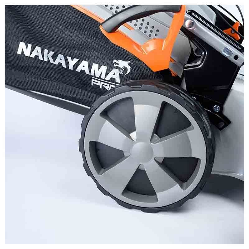 Xλοοκοπτικό βενζίνης 5.5HP 170cc NAKAYAMA PRO