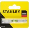 Αλφάδι μεταλλικό νήματος 8cm STANLEY 0-42-287