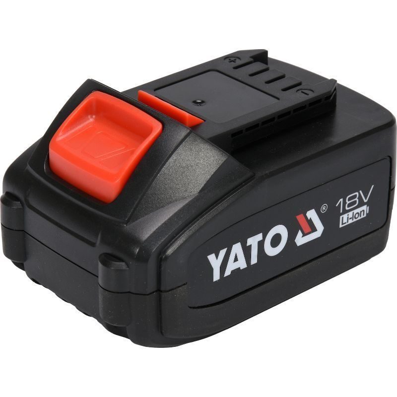 Μπαταρίες Li-Ion 18V YATO