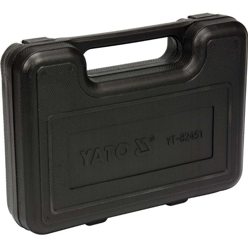 Κολλητήρι με Ρύθμιση Θερμοκρασίας 200W YATO YT-82451 - Image 4