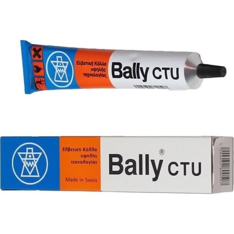 Βενζινόκολλα Ελβετική BALLY CTU