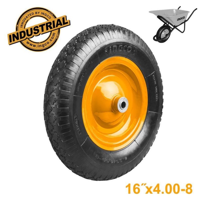 Τροχός Πνευματικός 16" HHWB64018G-W INGCO