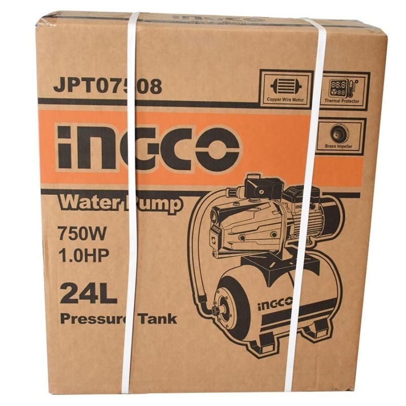 Πιεστικό Συγκρότημα 750W JPT07508 INGCO - Image 7