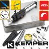 Φλόγιστρο και κολλητήρι αερίου 12100KIT KEMPER