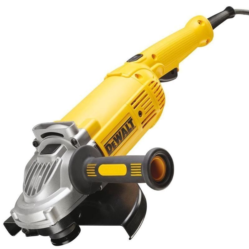 Γωνιακοί τροχοί DeWALT 900 & 2200 Watt σε σετ